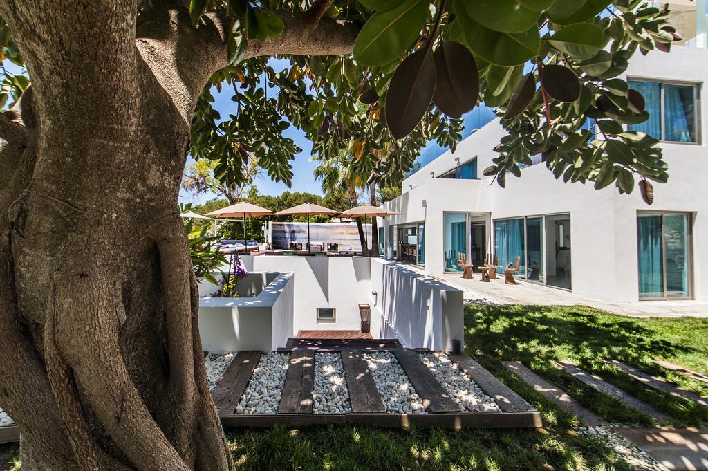 Villa Casa India Ibiza à Santa Eulària des Riu Extérieur photo