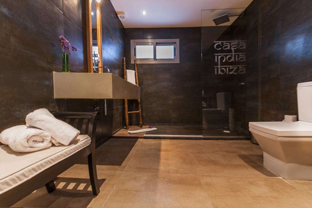 Villa Casa India Ibiza à Santa Eulària des Riu Extérieur photo