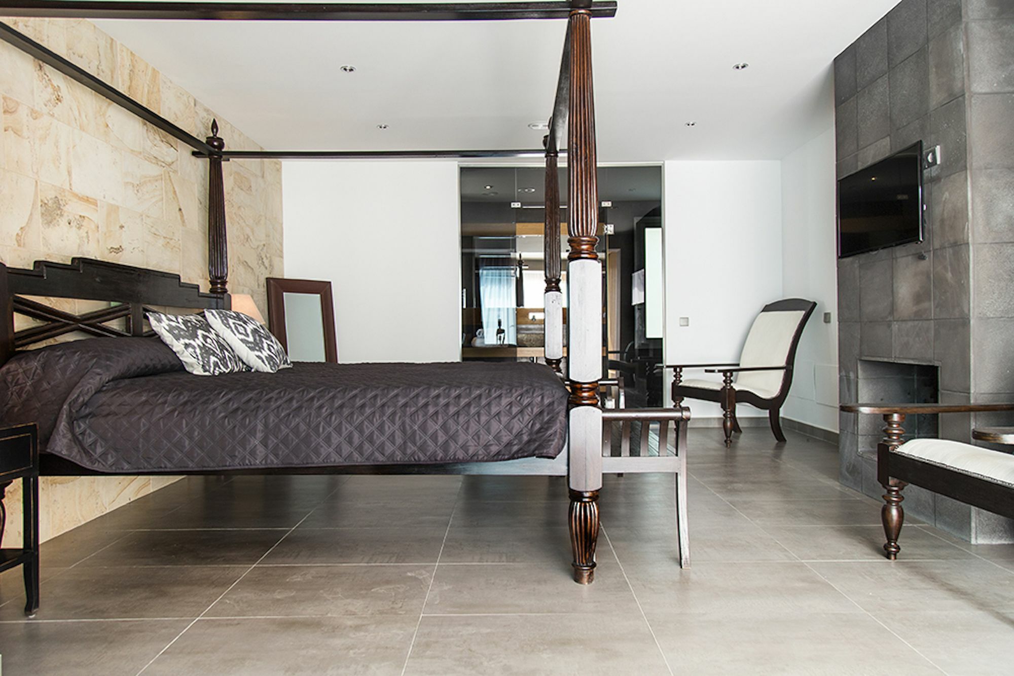 Villa Casa India Ibiza à Santa Eulària des Riu Extérieur photo