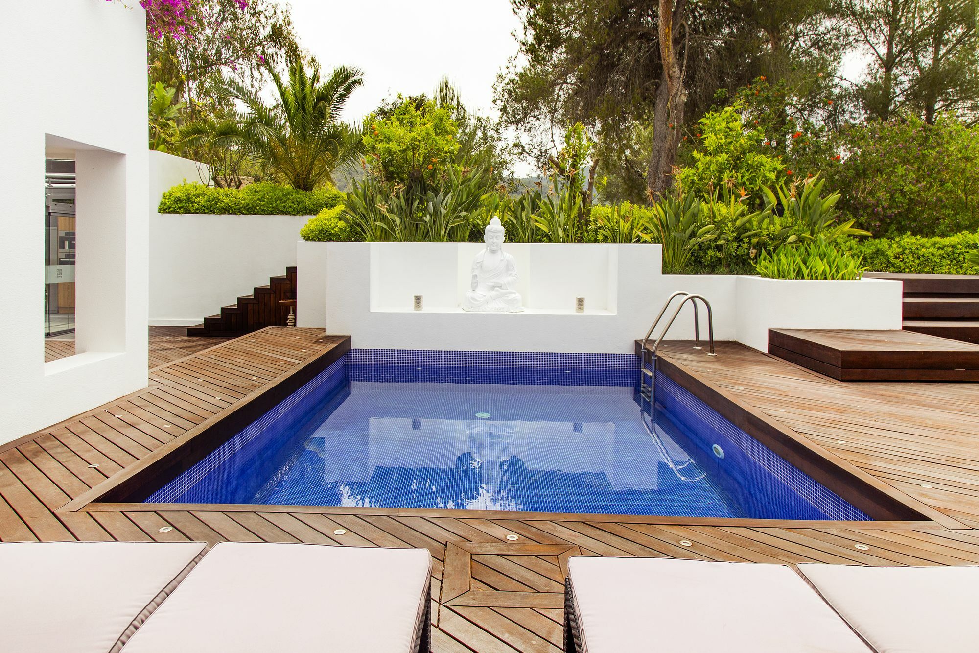 Villa Casa India Ibiza à Santa Eulària des Riu Extérieur photo